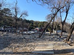 -鹫峰国家森林公园