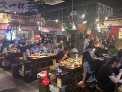 -萍姐火锅·公路夜市(武汉首店)