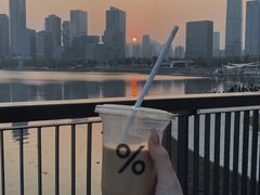 -% Arabica阿拉比卡咖啡(深圳湾万象城店)