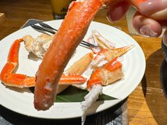 -蟹将军·松叶蟹和牛日料放题自助(K11店)