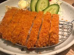 吉列炸猪扒-小山日本料理(太古汇店)