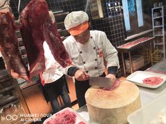 -南城十里潮汕鲜牛火锅·鲜虾生滚粥(融汇老商埠店)