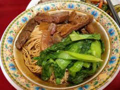 -金杨拉面王小吃面馆·牛三宝面·红烧牛肉粉