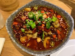 -付小姐在成都(川沙店)