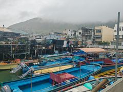-大澳渔村及棚屋