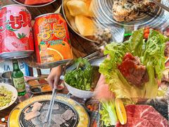-海之屋韩式烤肉(海棠68环球美食街店)