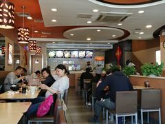 大堂-李先生牛肉面大王(书院路店)