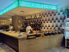 自助取餐区-禾珍珠家常小馆(河南博物院店)