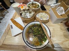 -南门口(山水人家店)