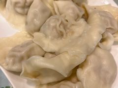 酸菜猪肉馅-黄家饺子东北特色菜馆(湖滨商业街店)