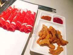 -海底捞火锅(团结桥店)