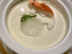 金骏眉奶冻-福玺荟(外滩罗斯福店)