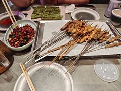 -强强烧烤·宵夜(方庄店)