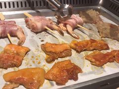 -新石器烤肉(百联川沙店)