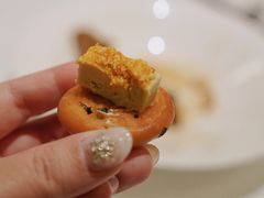 鹅肝酱葱油饼-福1015(愚园路店)