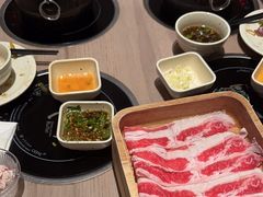 -浅锅和牛小锅放题(深业上城店)