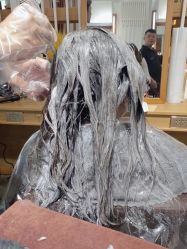 -心迪染发专门店