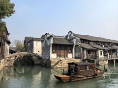 -乌镇东栅景区
