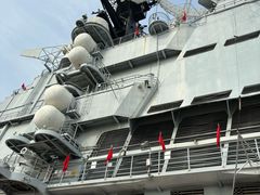 -泰达航母主题公园