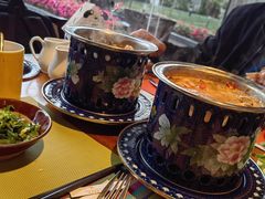 -岷山饭店-芝芝自助餐厅