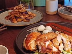 香酥鸡-薇酌饮·陕西菜(南门外店)