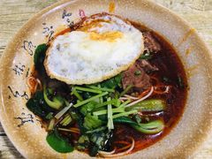 -沉香牛肉面