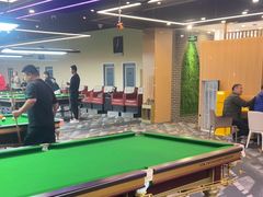 -云顶桌球棋牌俱乐部(长楹天街店)