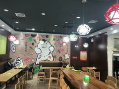 -吉祥馄饨(牡丹园店)