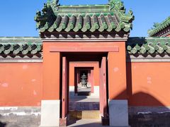 -历代帝王庙博物馆