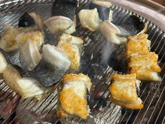 -围炉肉舍丹东海鲜烤肉·烤活鳗(步行街店)