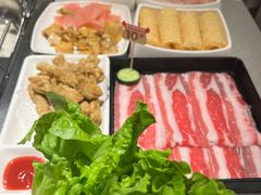 -海底捞火锅(银泰中心店)