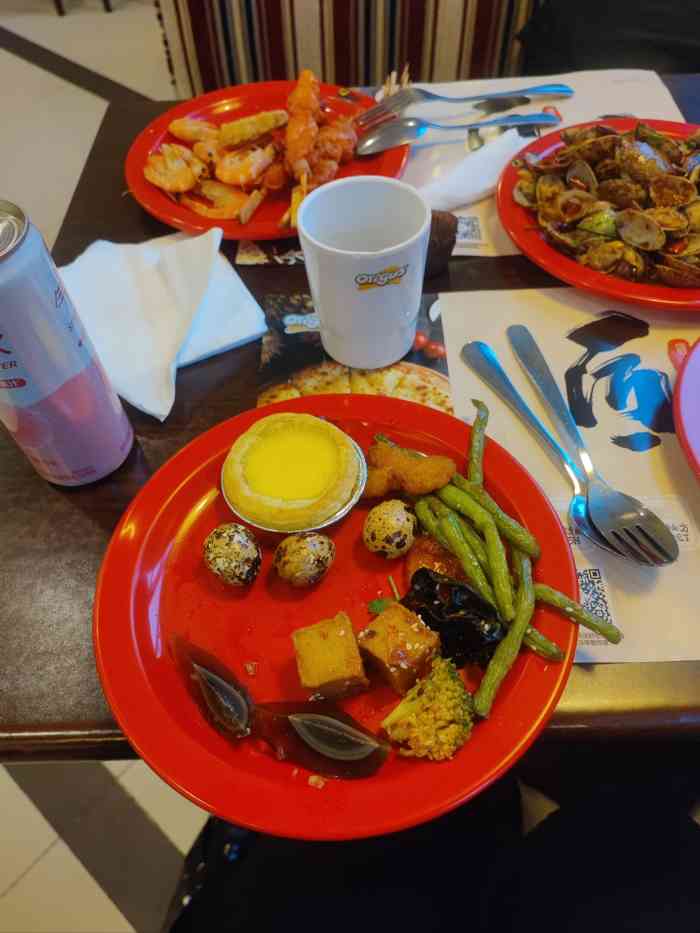 好伦哥(永定路店)-"好久没来了,哪怕所有自助餐都不在了,好伦.