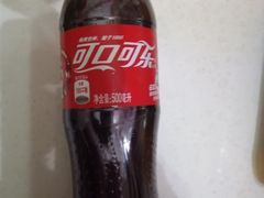 大可口可乐-蜀留香火锅·始于1999·原四川老火锅(白堤路店)