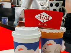 -Sips&Lick茶兰咖啡(五道口店)