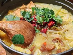 -七色云蔬食(喜邻里店)