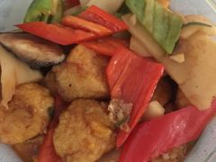 红烧日本豆腐-金手勺东北菜(上庄店)