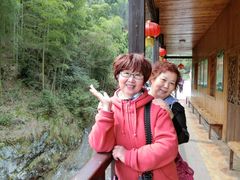 -众神白水涧景区