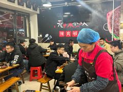 -谭记重庆老火锅(总店)