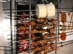 -丰茂烤串(钦州北路店)