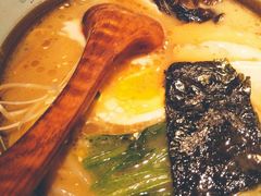 酱油拉面-山葵家·创意料理(万象汇店)