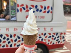 -富豪雪糕车流动点(尖沙咀店)