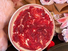 -山城棒棒军手作火锅·天花板手撕水牛鲜毛肚(北京店)