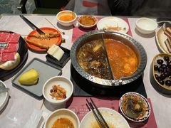-一绪に寿喜烧自助(世茂广场店)