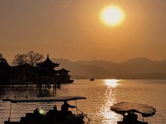 -西湖游船