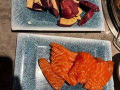 -渔舶汇蒸汽活海鲜·榴莲自助(领展中心城店)
