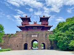 -东湖生态旅游风景区