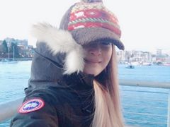 -Canada Goose Vancouver