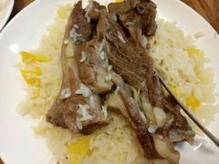 -哈密瓜抓饭(四平路店)