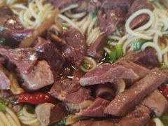 -满族八旗正宗牛肉面