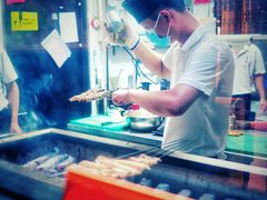 -玄白·炭烤活鳗(上海首店)